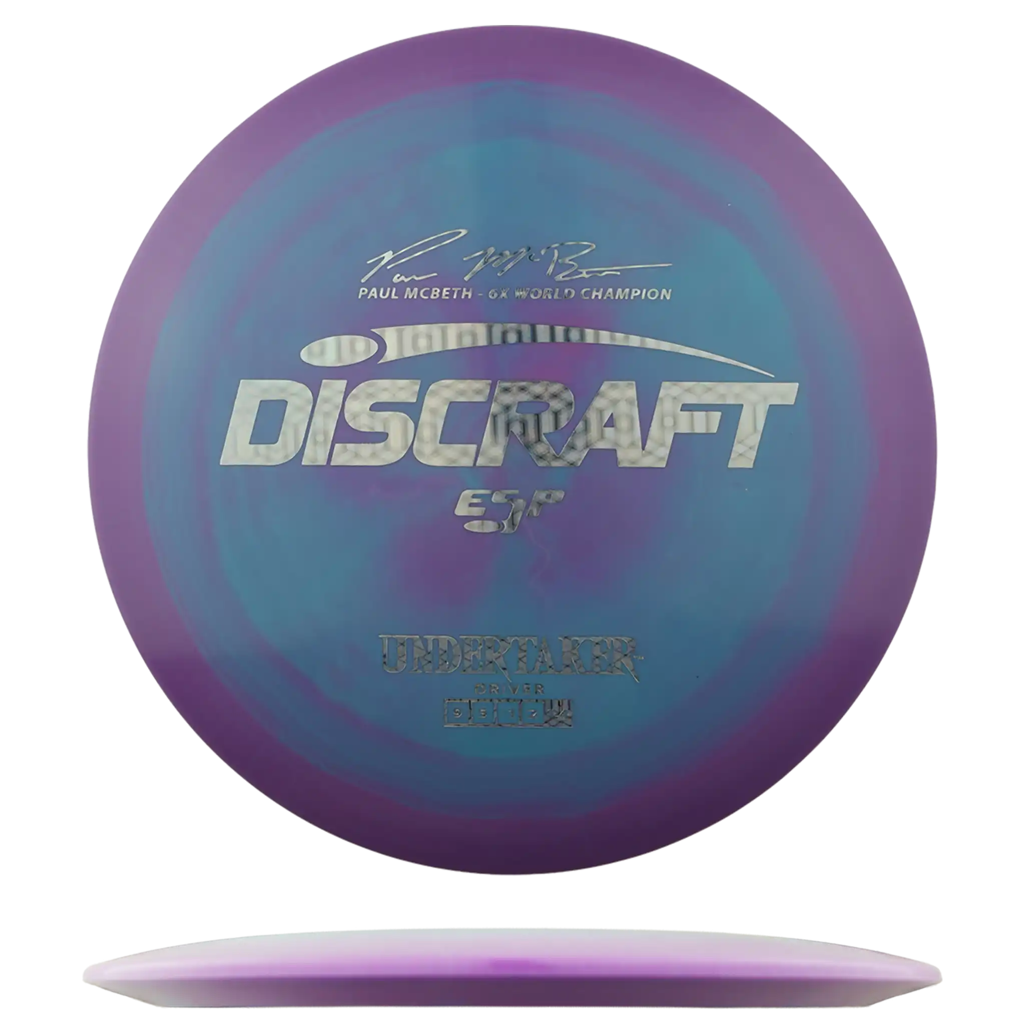 ESP Undertaker - Paul McBeth