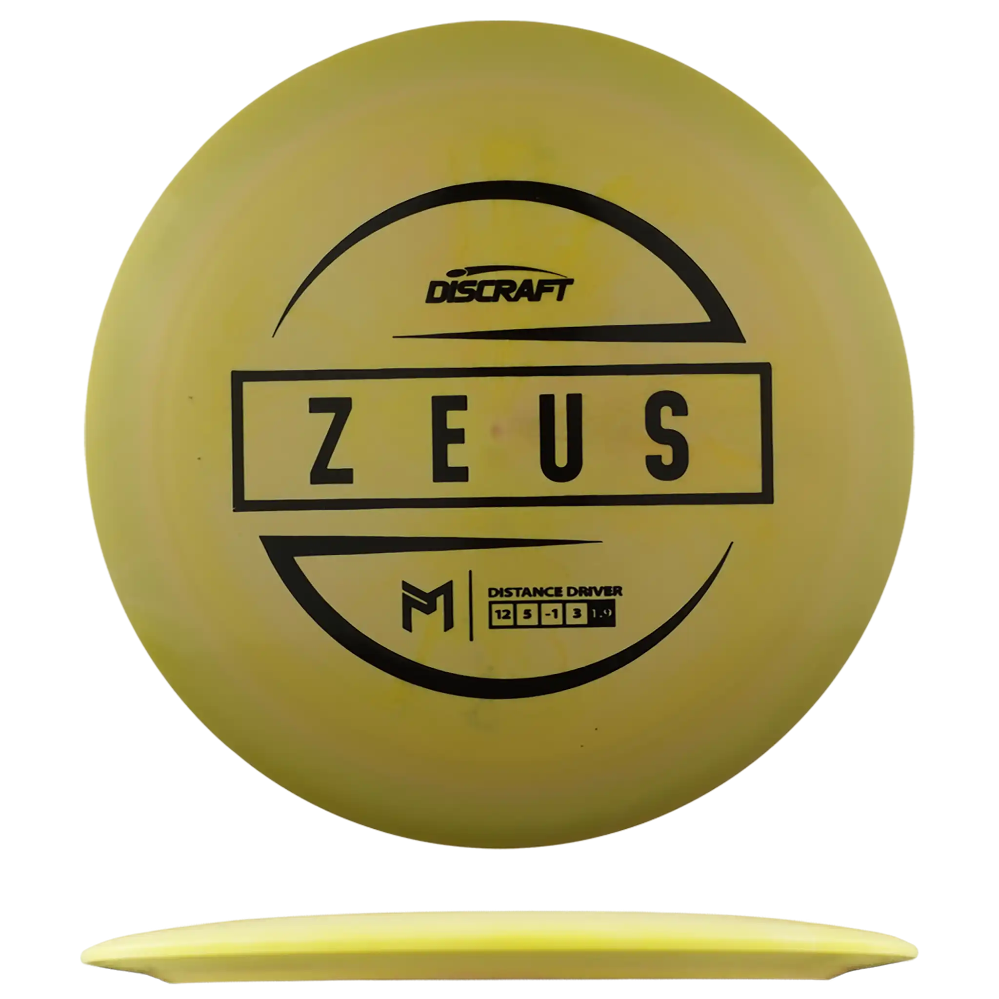 ESP Zeus - Paul McBeth