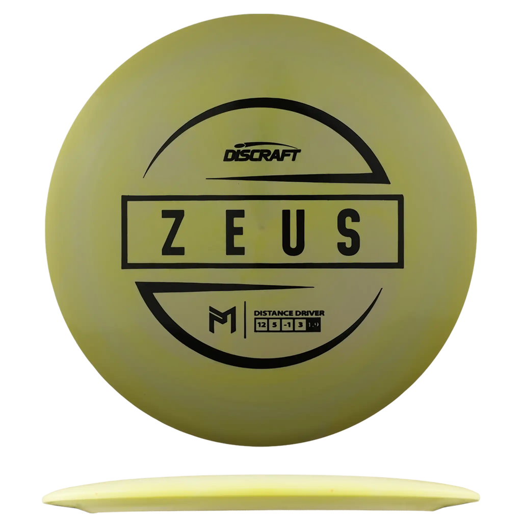 ESP Zeus - Paul McBeth
