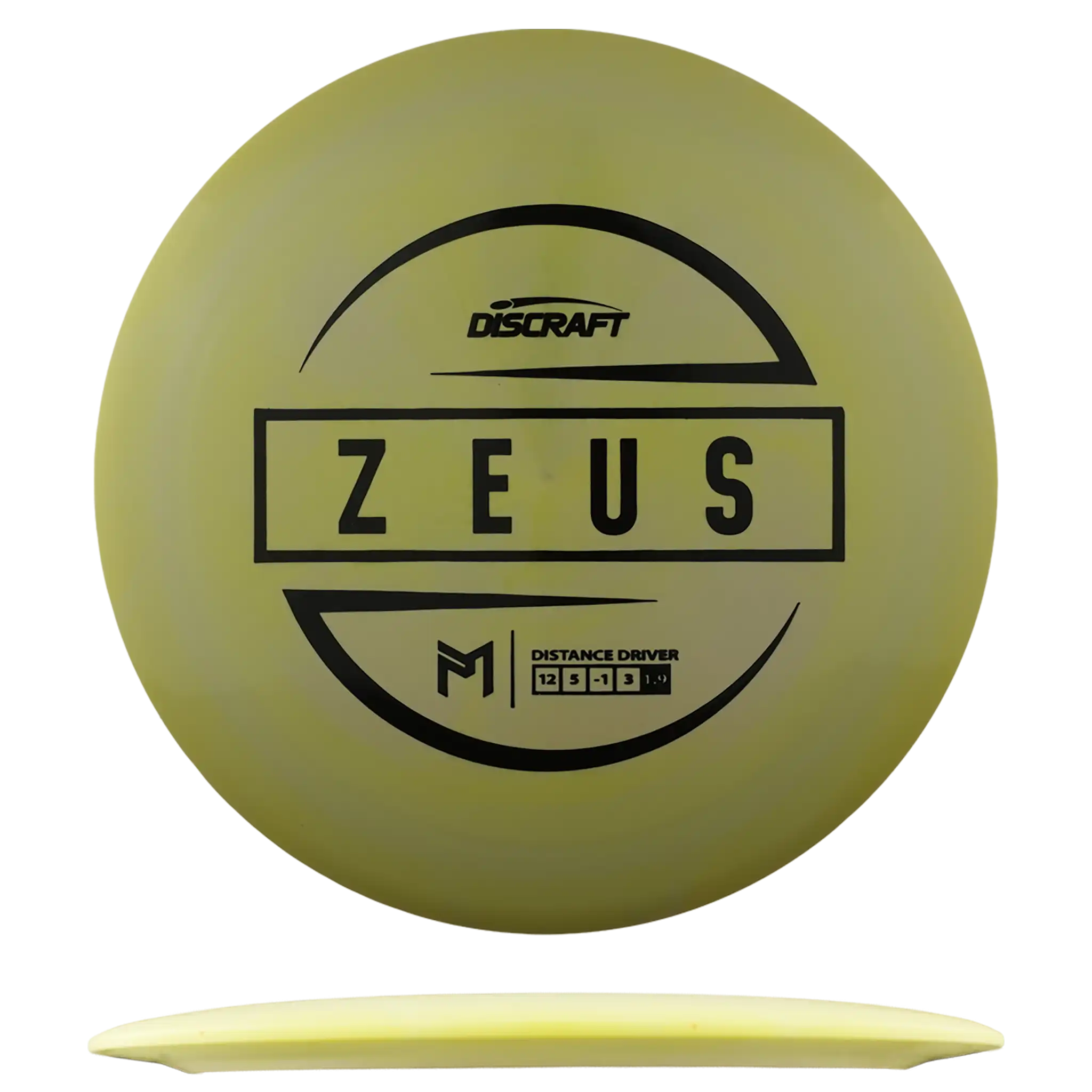 ESP Zeus - Paul McBeth
