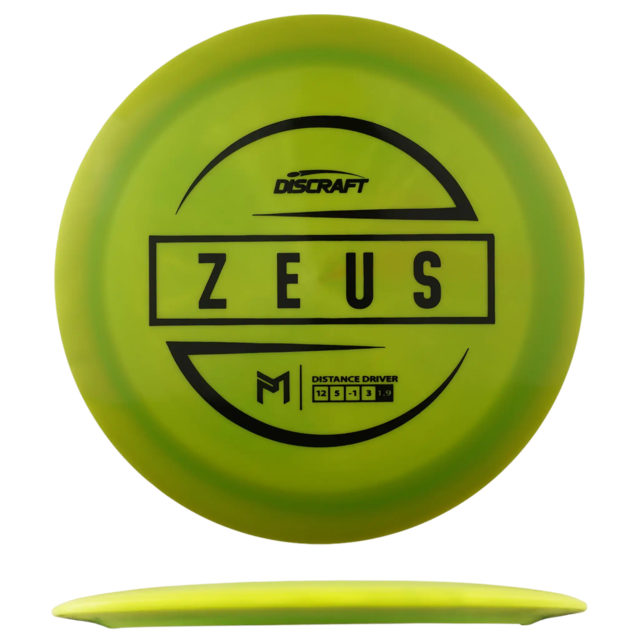 ESP Zeus - Paul McBeth