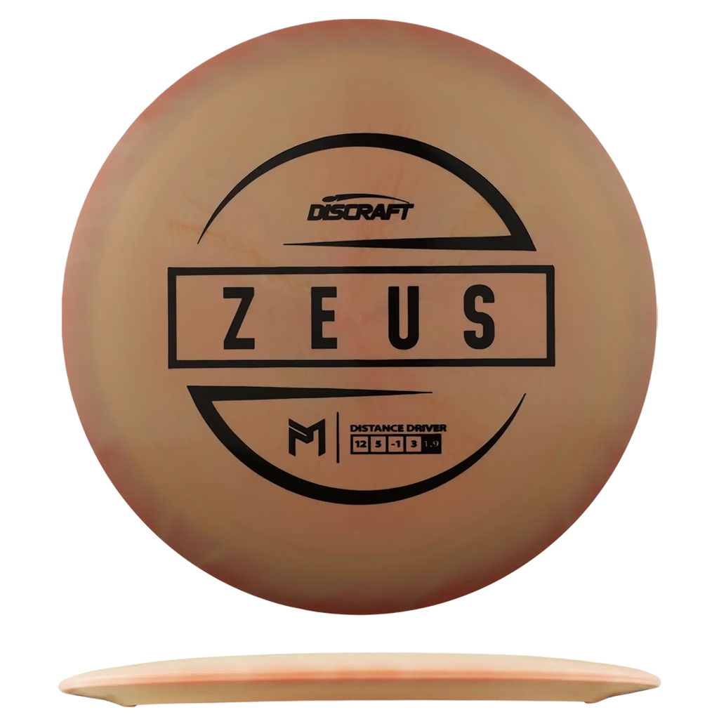 ESP Zeus - Paul McBeth