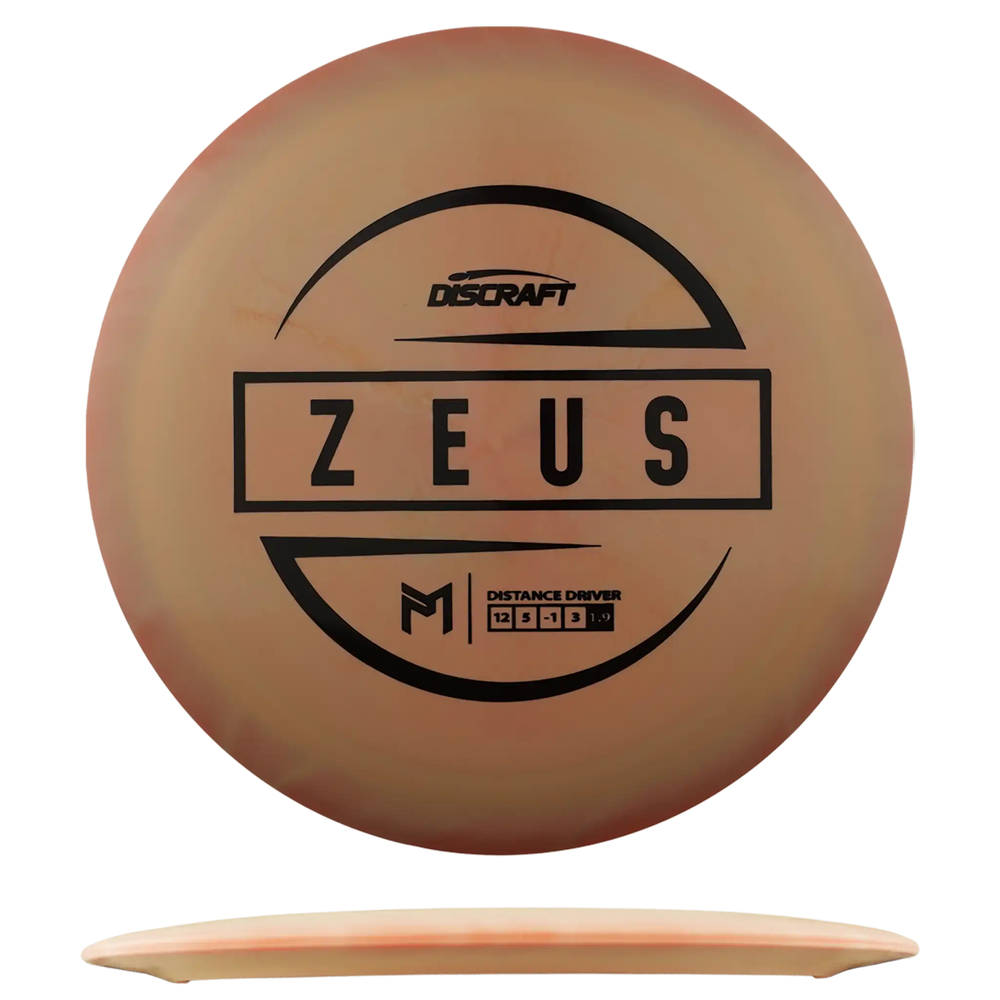 ESP Zeus - Paul McBeth