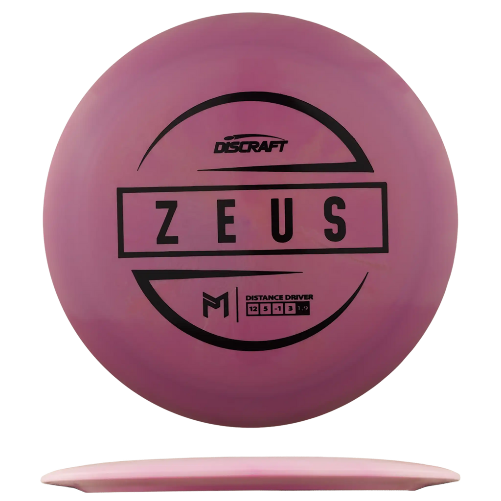 ESP Zeus - Paul McBeth