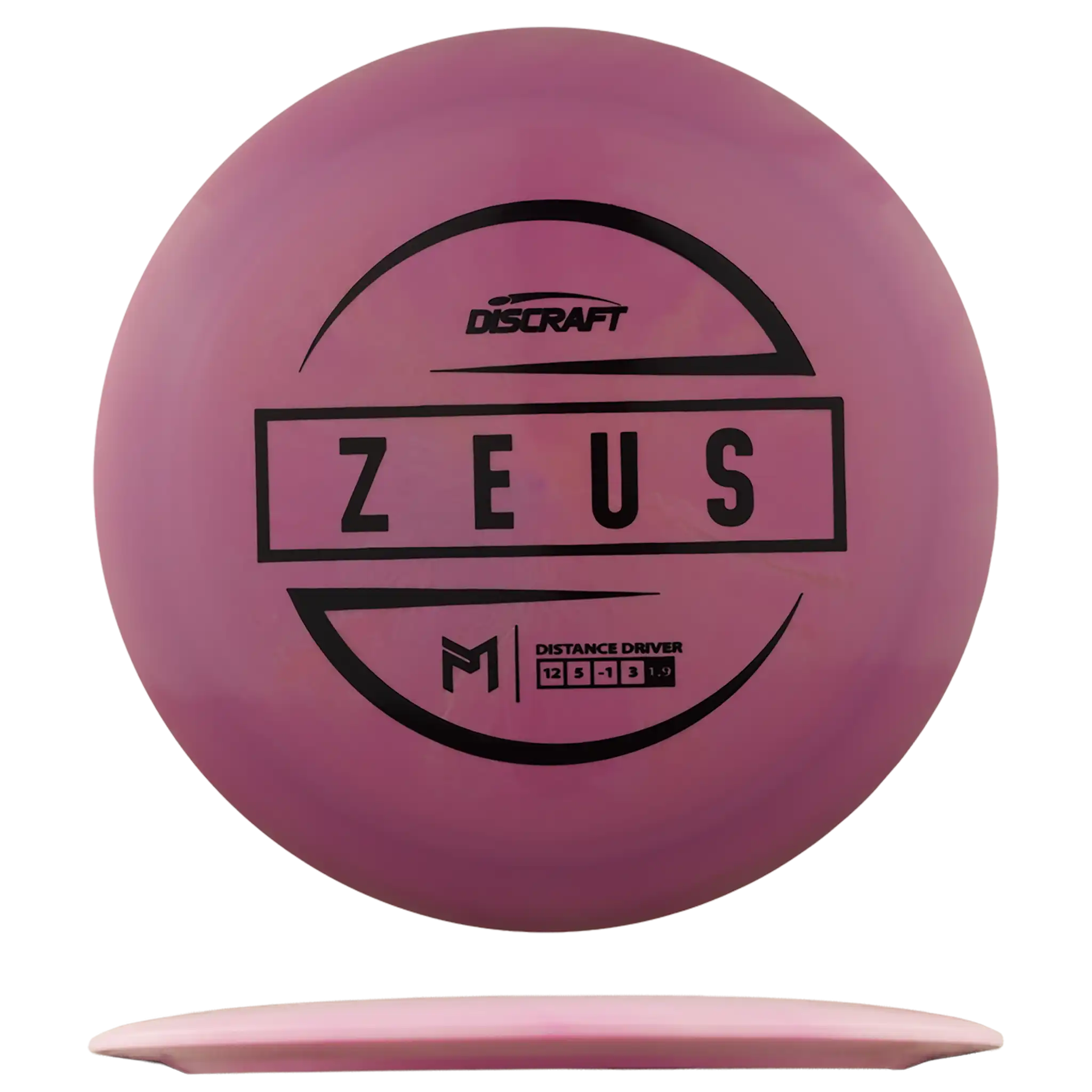ESP Zeus - Paul McBeth