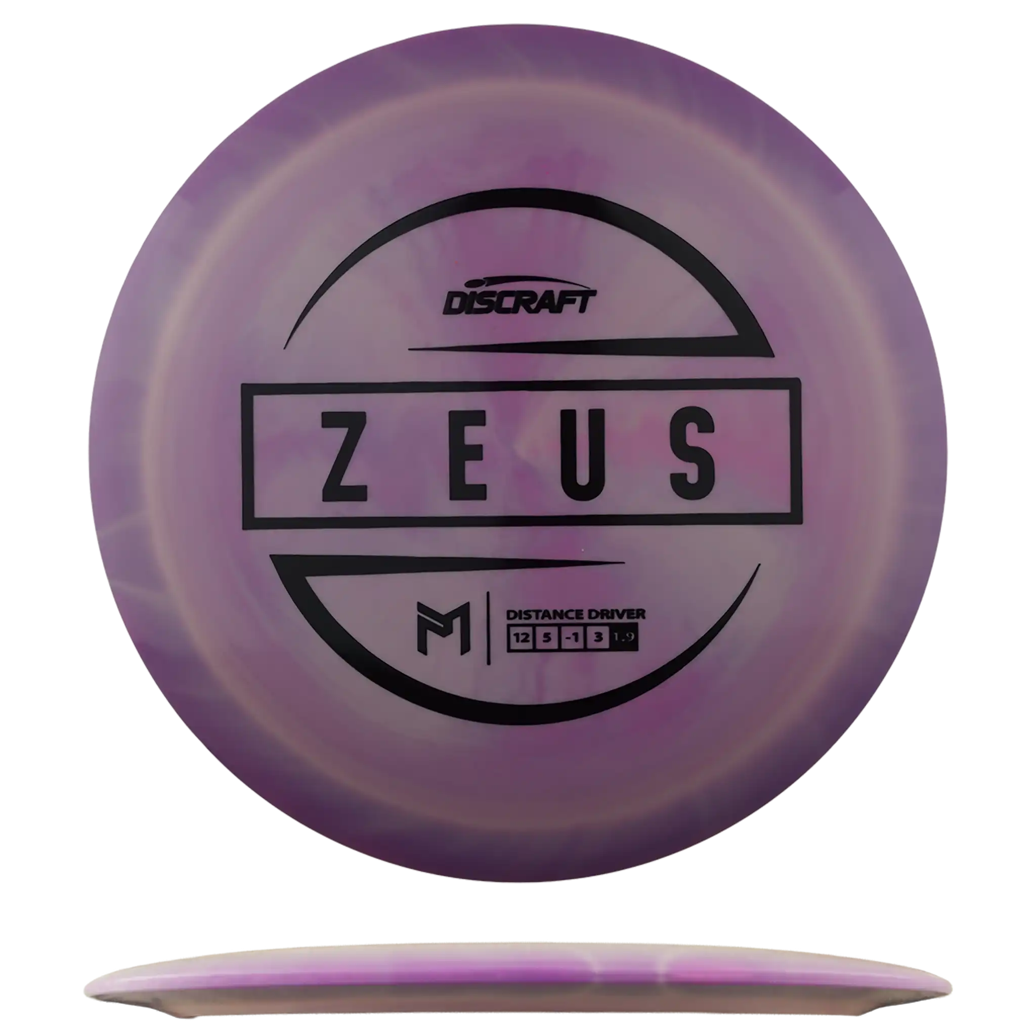 ESP Zeus - Paul McBeth