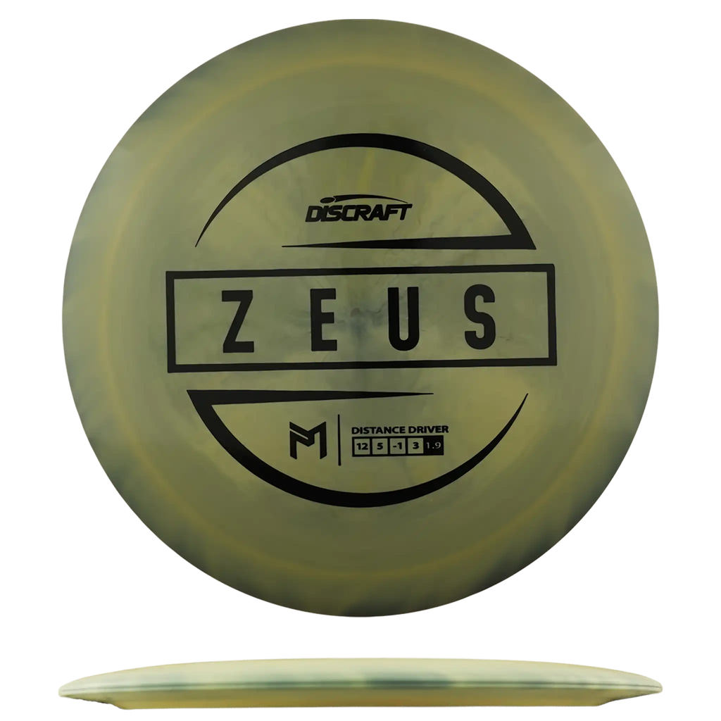 ESP Zeus - Paul McBeth