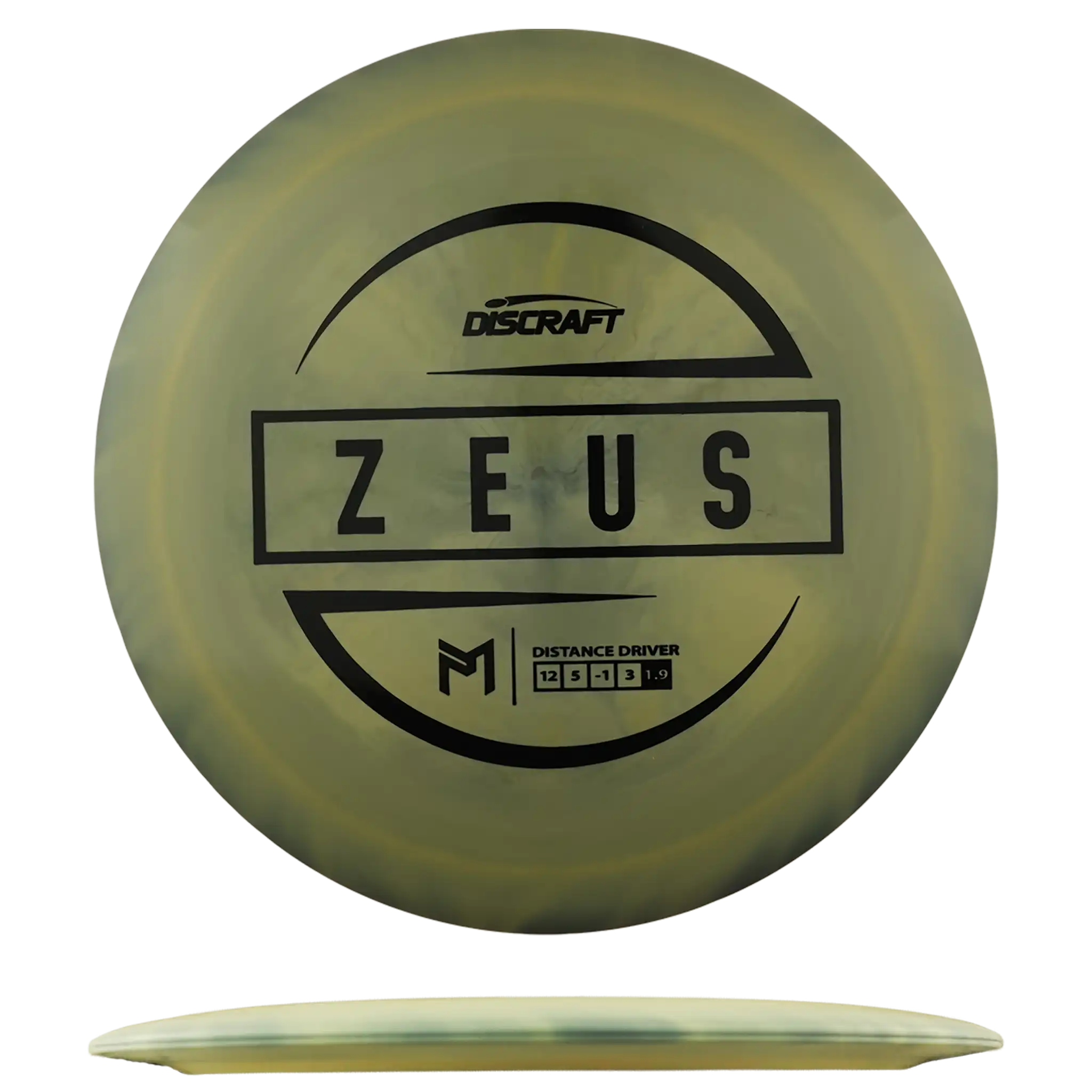 ESP Zeus - Paul McBeth