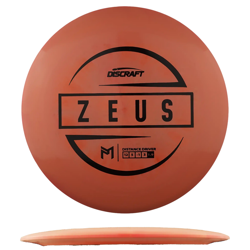 ESP Zeus - Paul McBeth