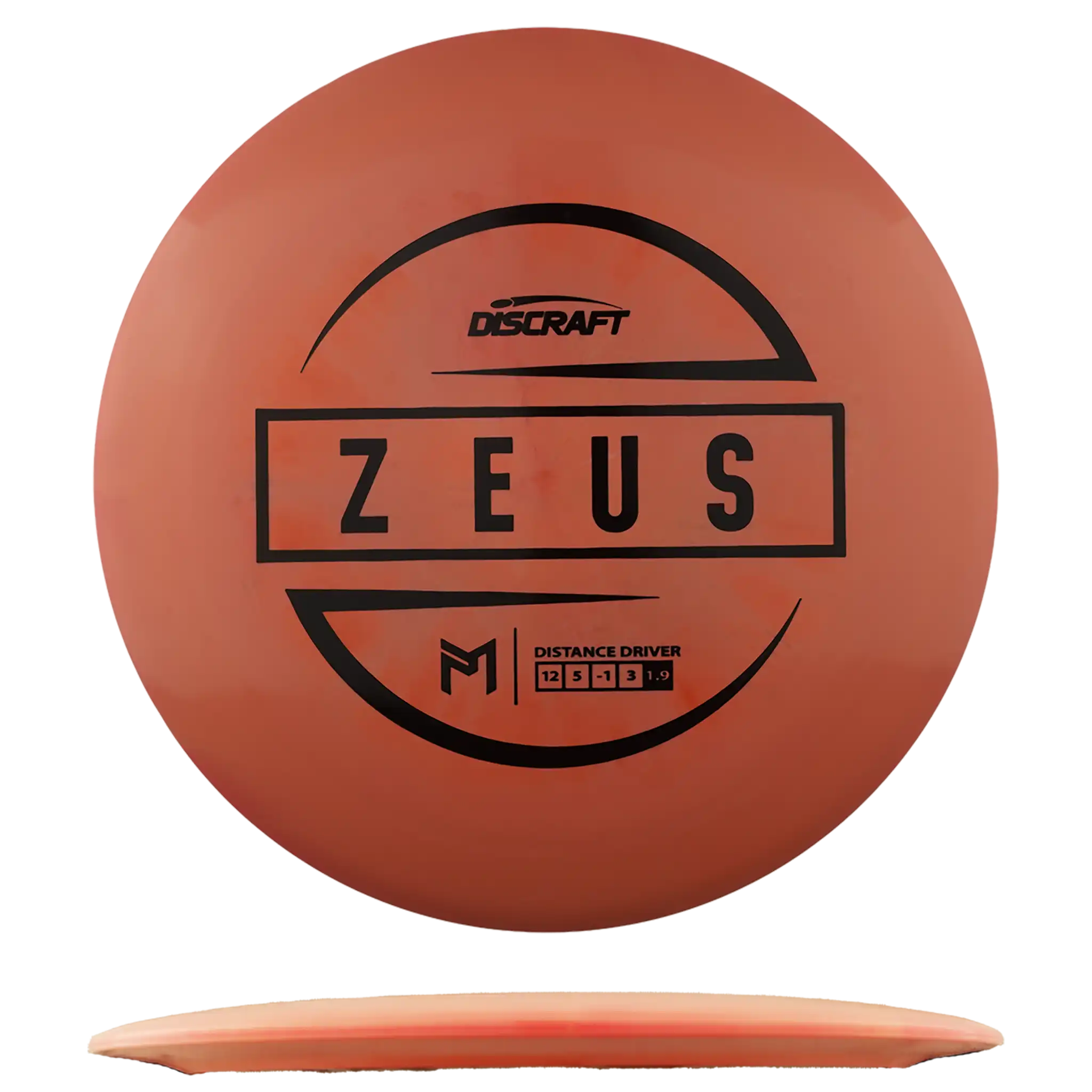 ESP Zeus - Paul McBeth