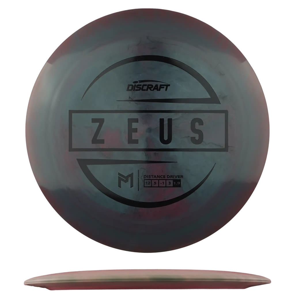 ESP Zeus - Paul McBeth