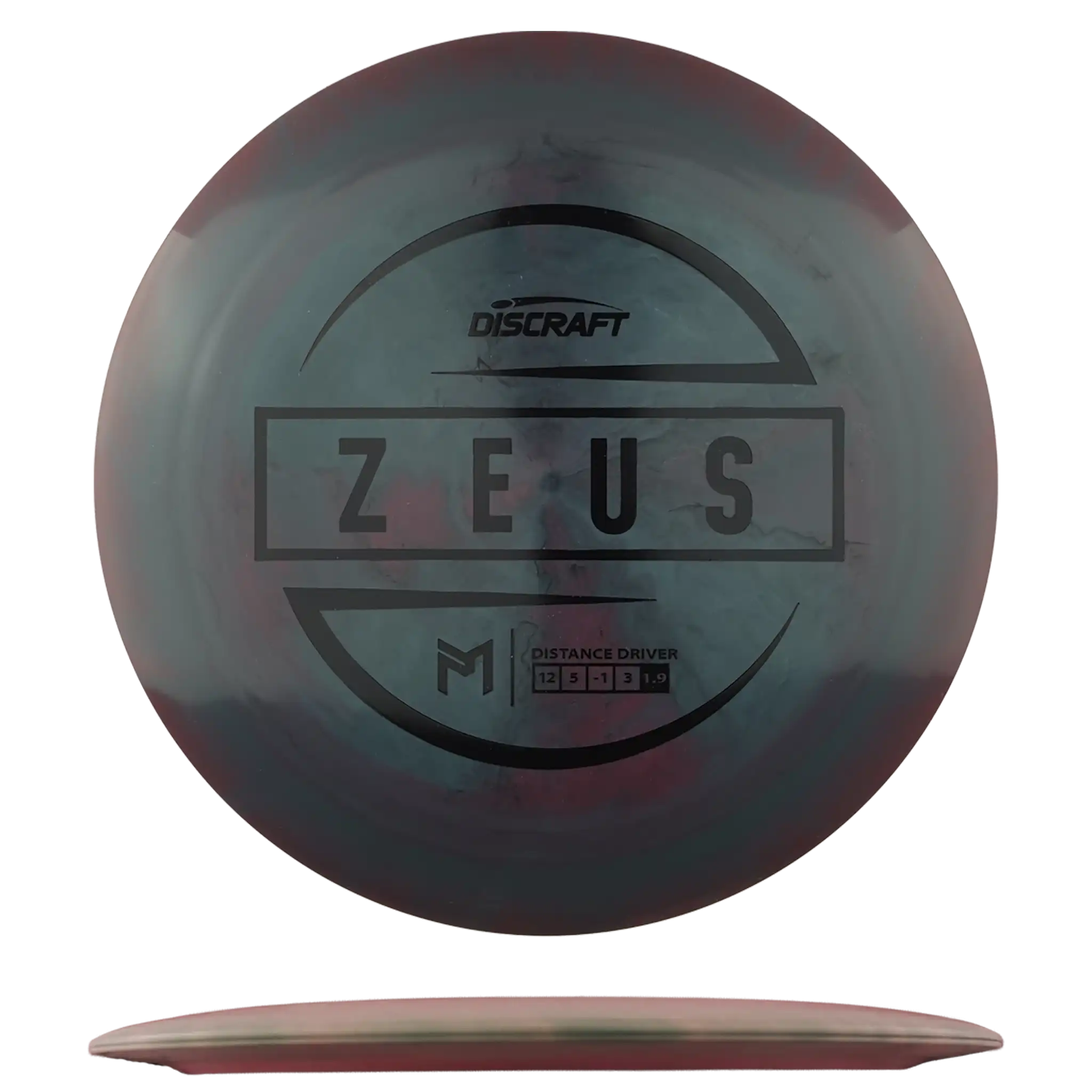 ESP Zeus - Paul McBeth