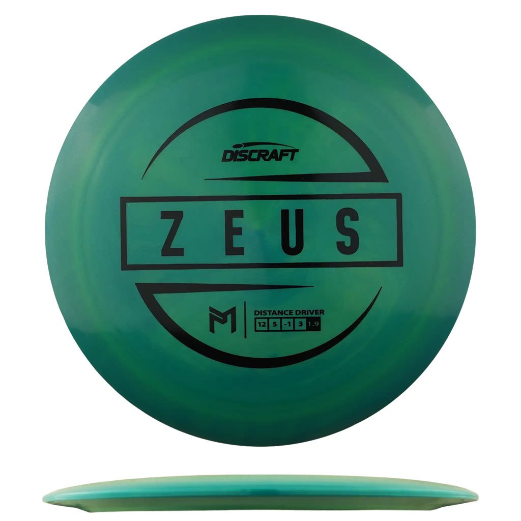 ESP Zeus - Paul McBeth