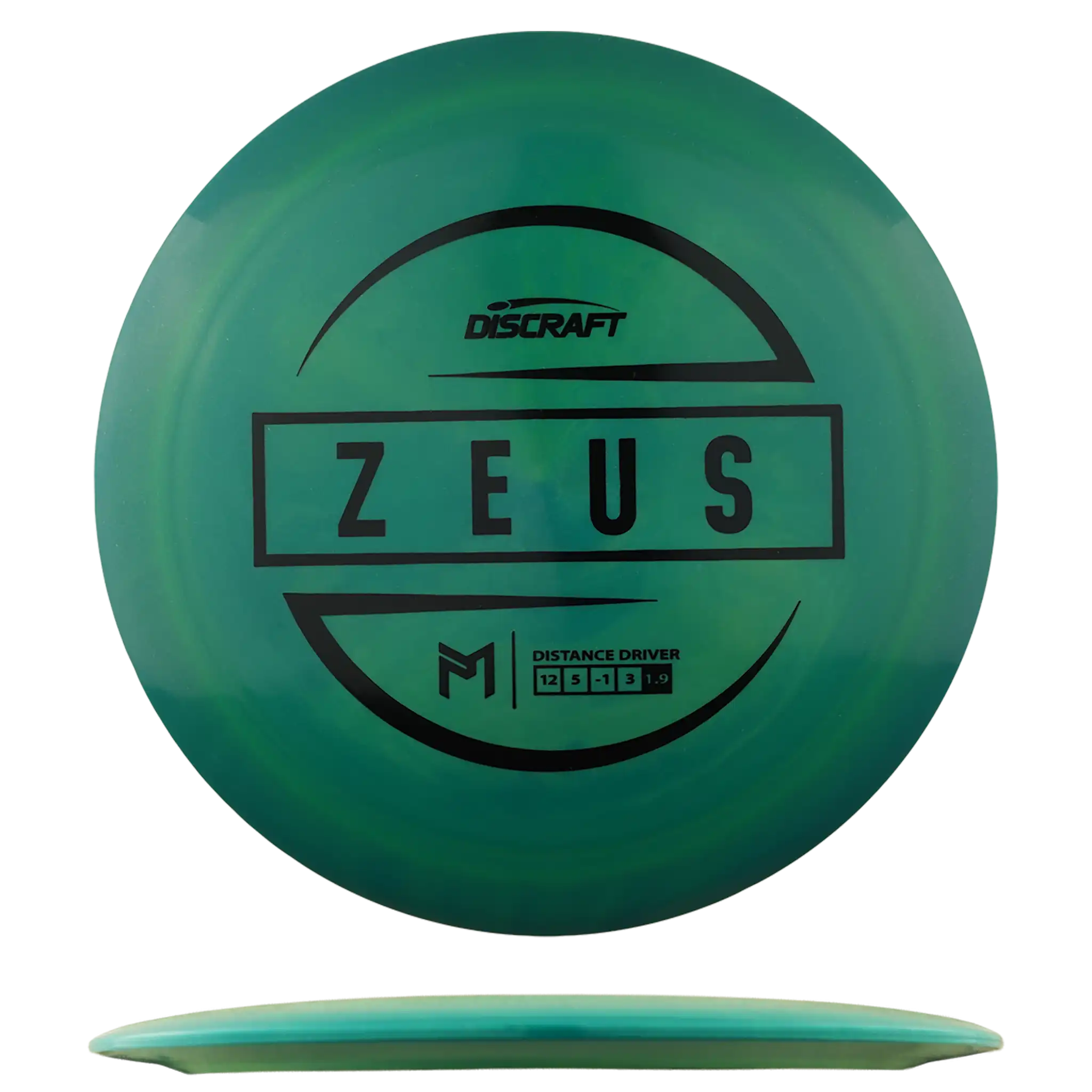ESP Zeus - Paul McBeth