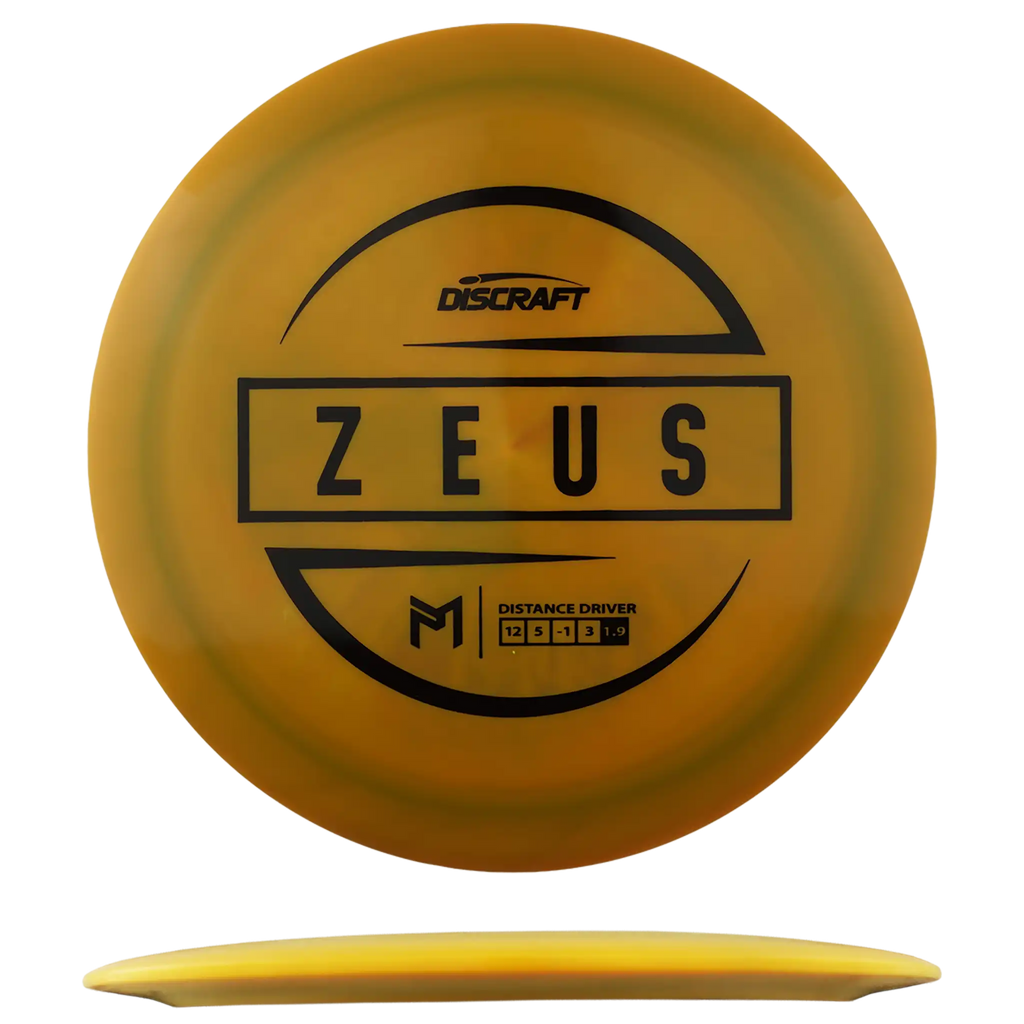 ESP Zeus - Paul McBeth