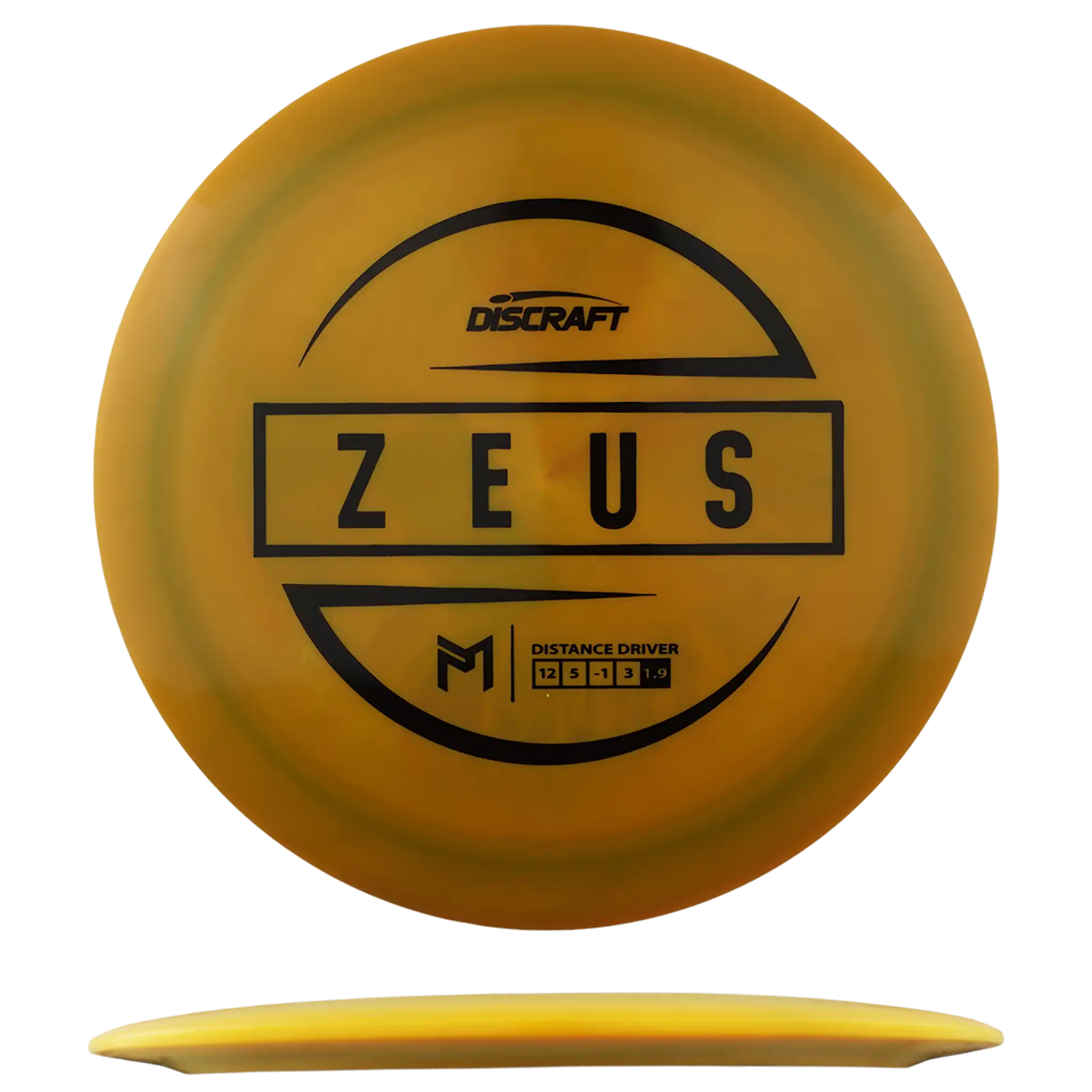 ESP Zeus - Paul McBeth