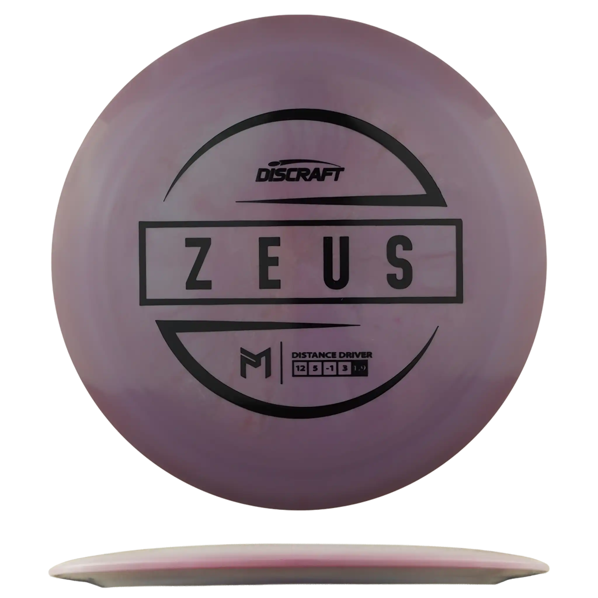 ESP Zeus - Paul McBeth