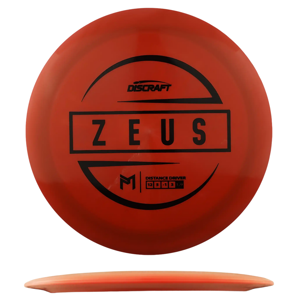 ESP Zeus - Paul McBeth