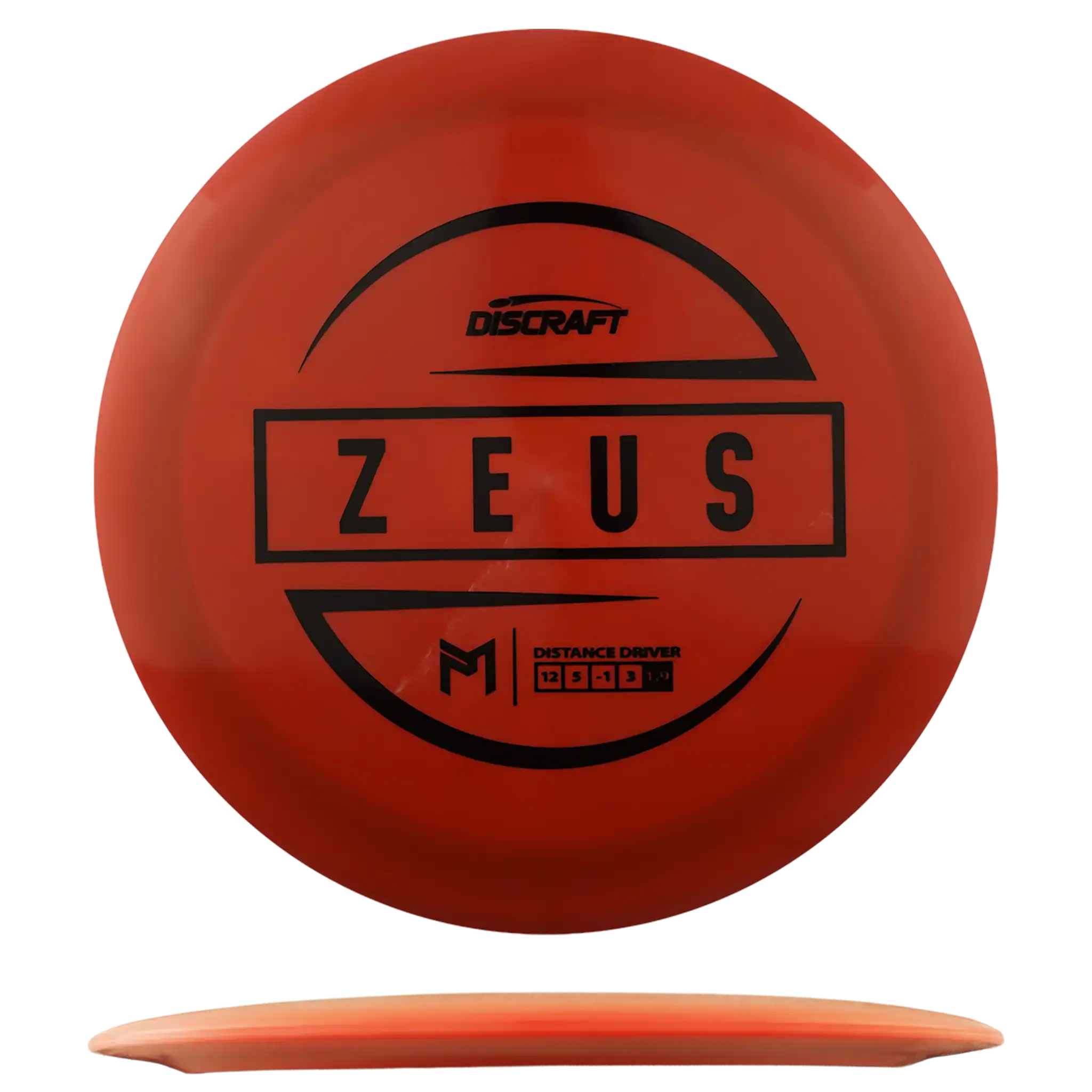 ESP Zeus - Paul McBeth