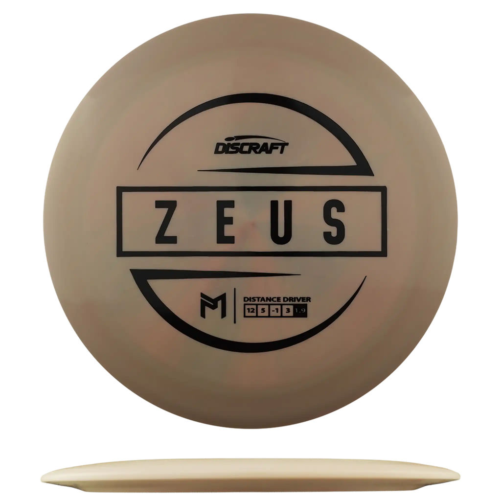 ESP Zeus - Paul McBeth
