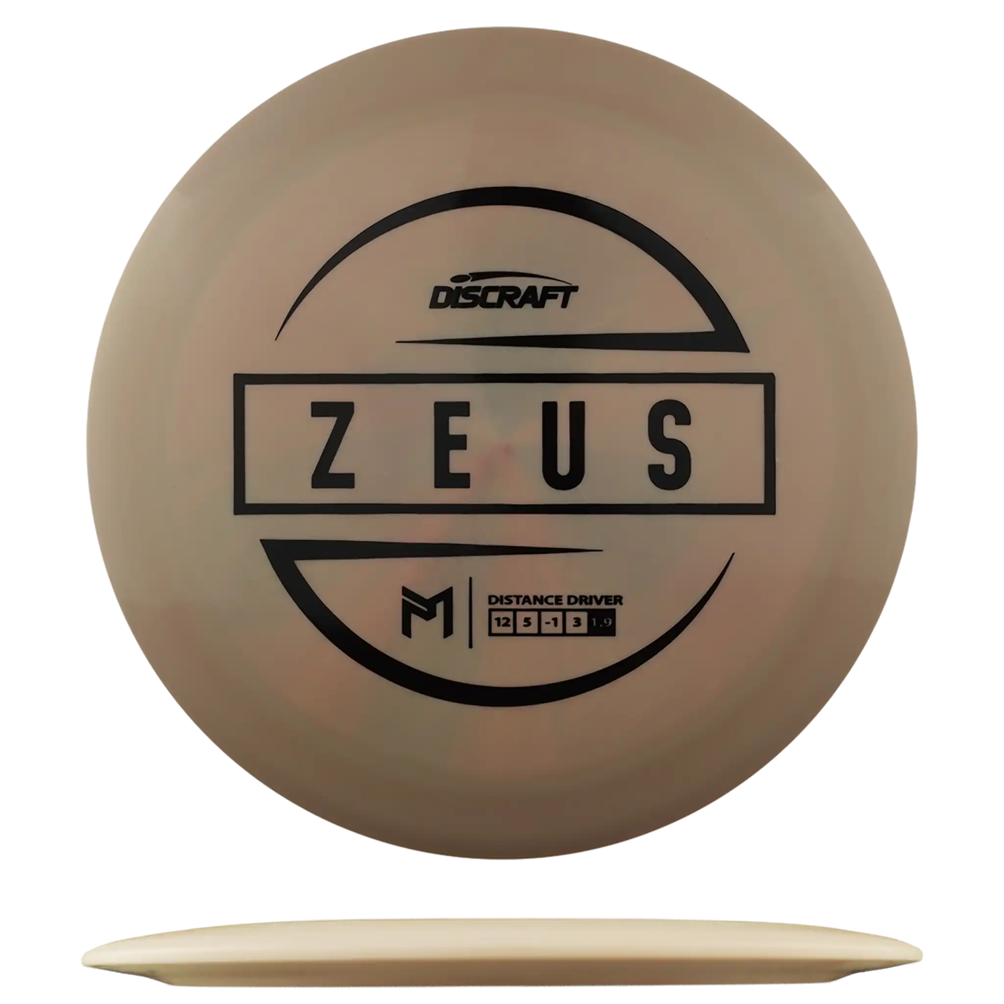 ESP Zeus - Paul McBeth
