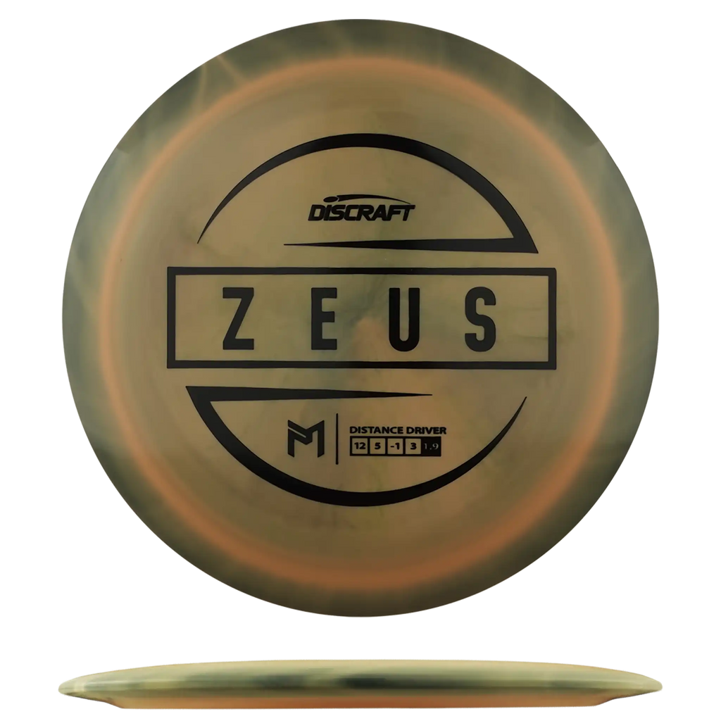 ESP Zeus - Paul McBeth