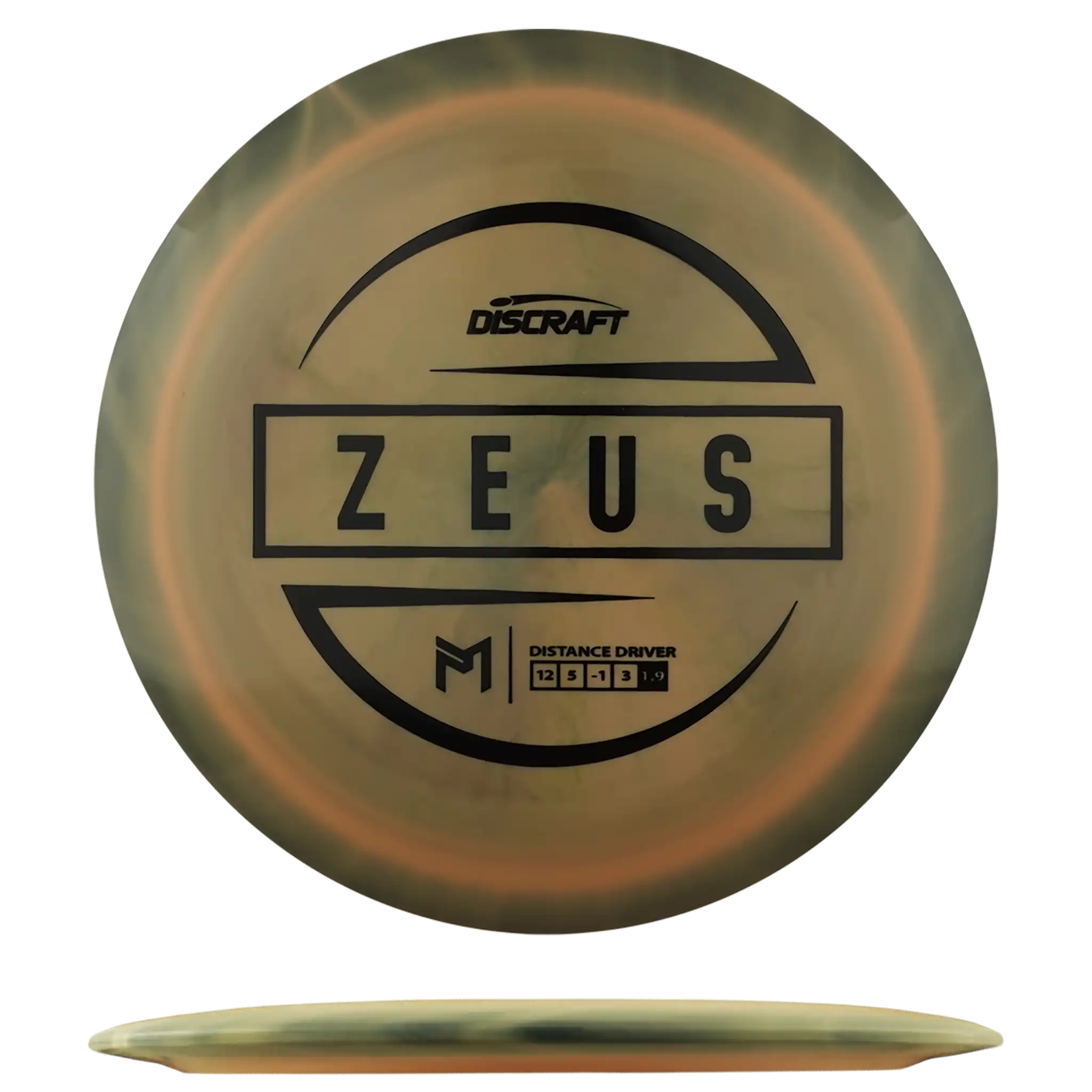 ESP Zeus - Paul McBeth