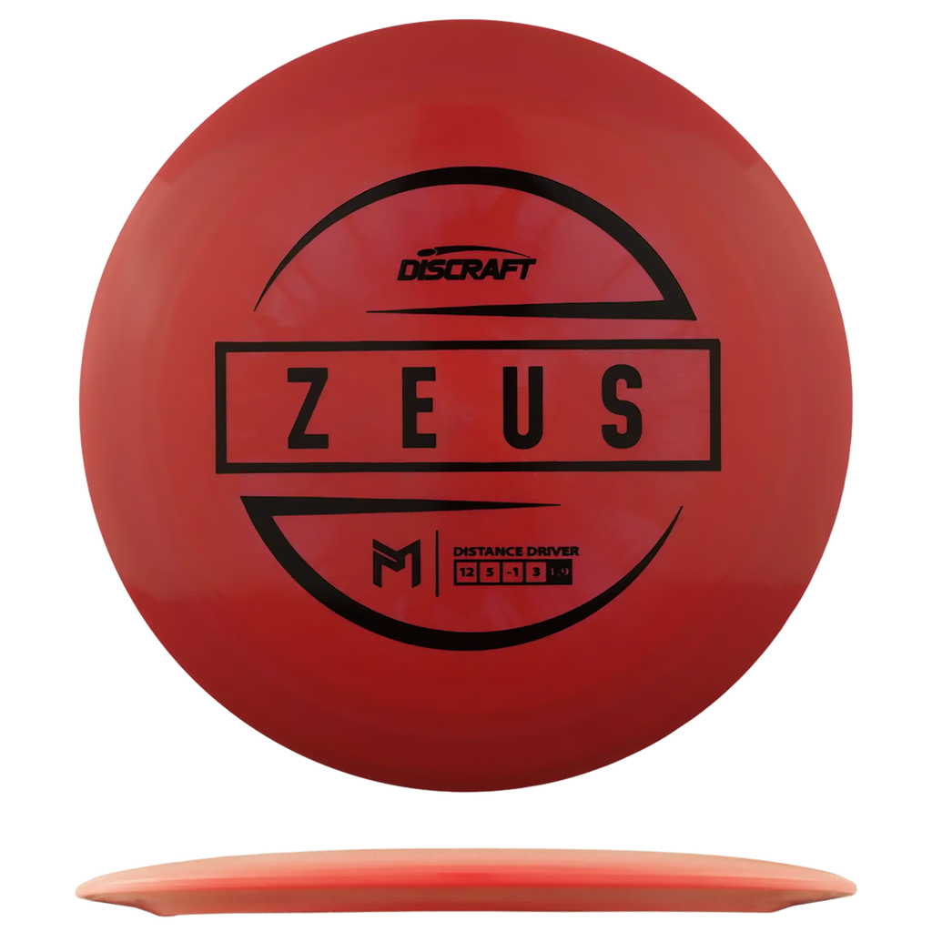ESP Zeus - Paul McBeth