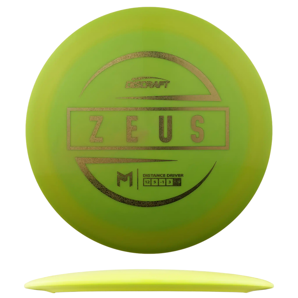 ESP Zeus - Paul McBeth