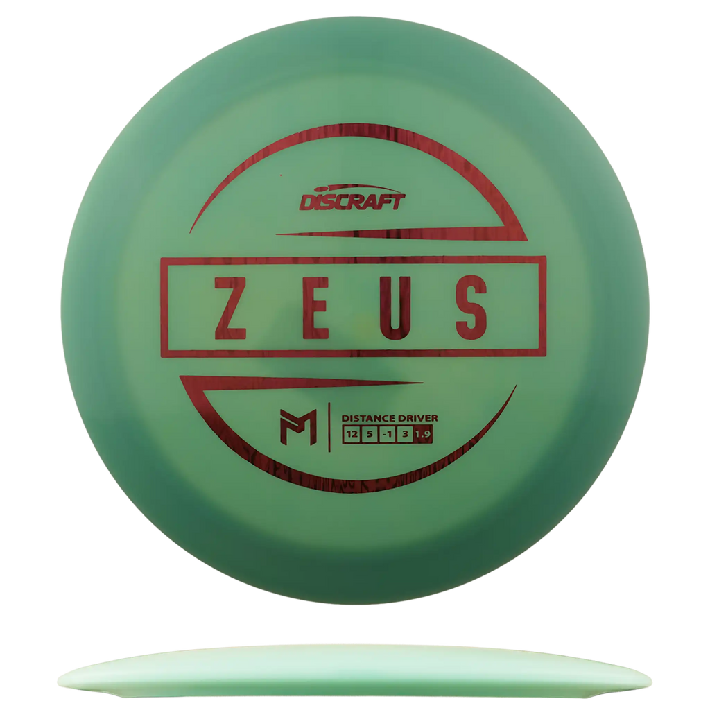 ESP Zeus - Paul McBeth