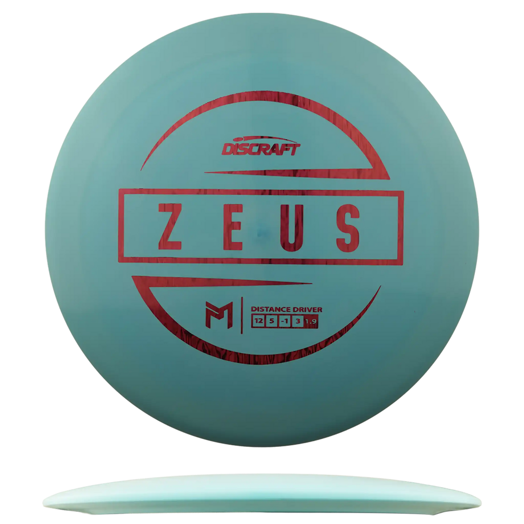 ESP Zeus - Paul McBeth