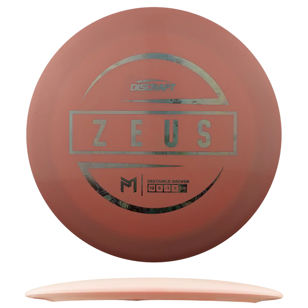 ESP Zeus - Paul McBeth