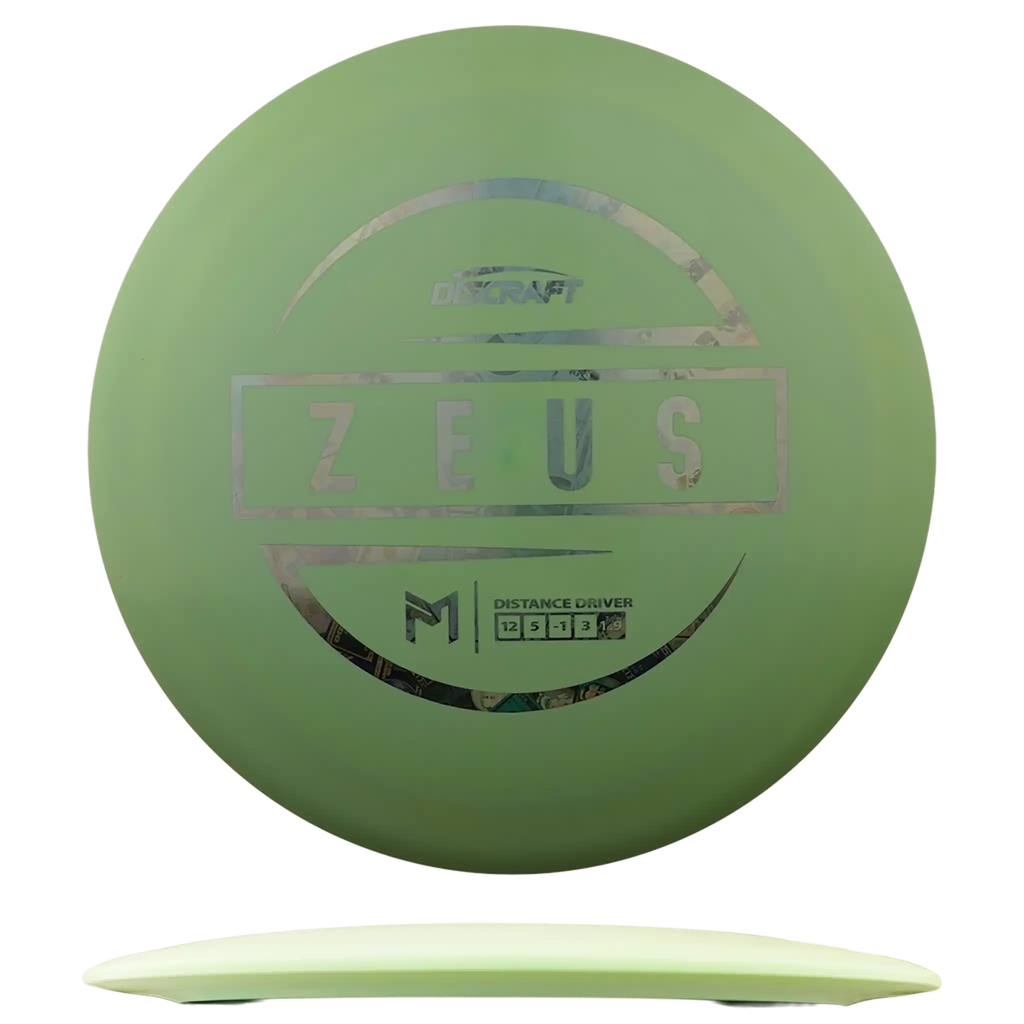 ESP Zeus - Paul McBeth