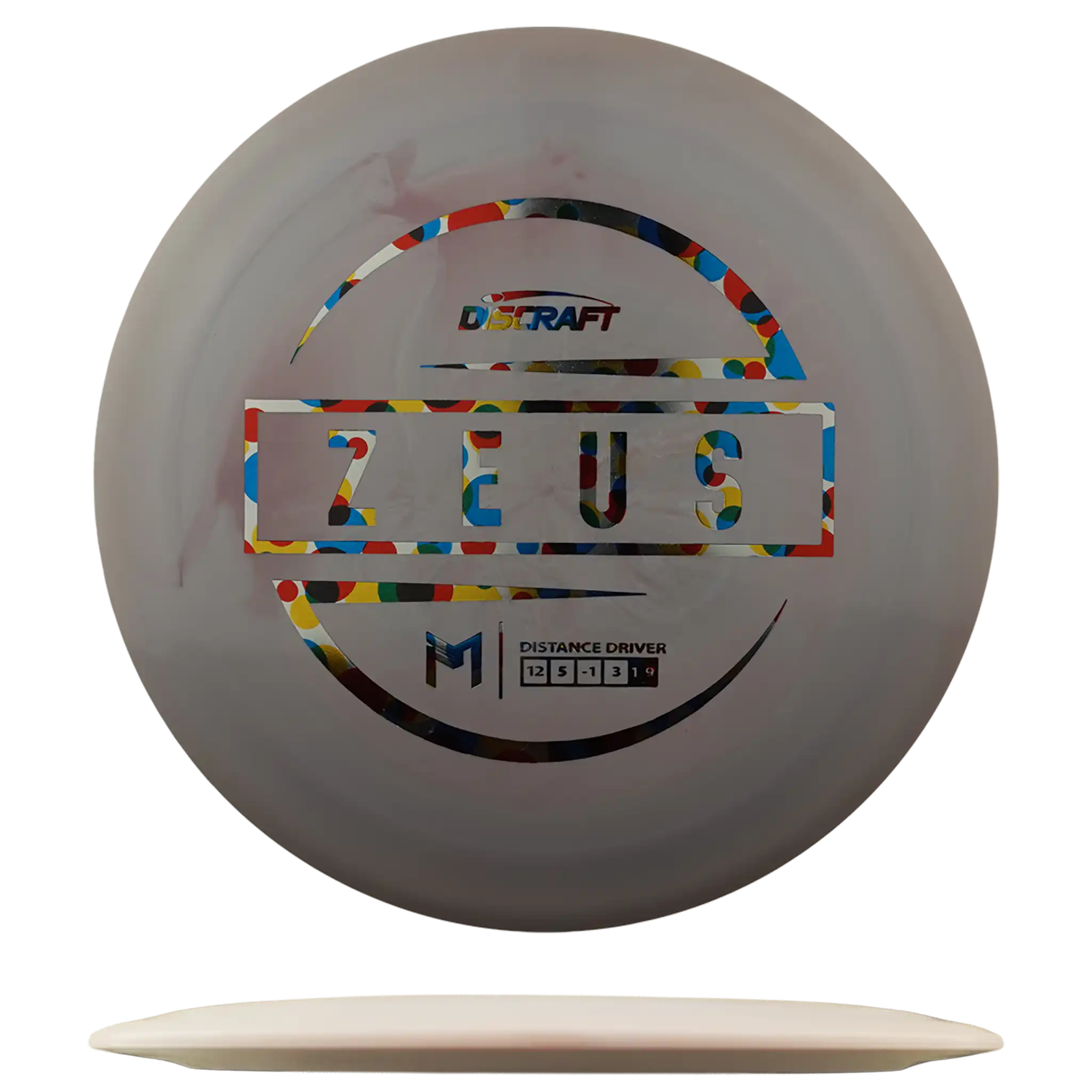ESP Zeus - Paul McBeth