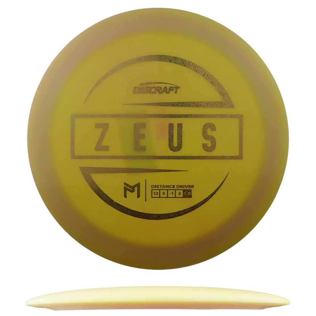 ESP Zeus - Paul McBeth