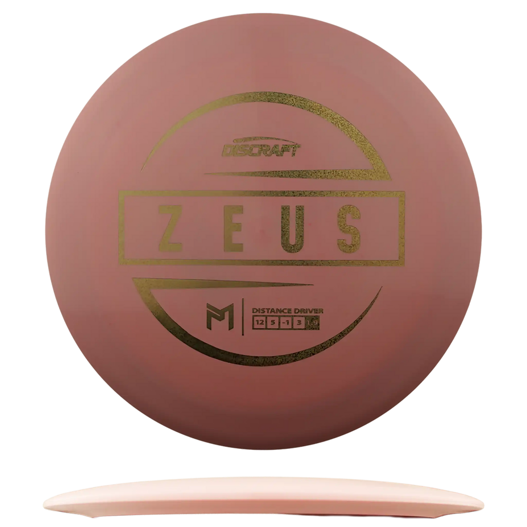 ESP Zeus - Paul McBeth