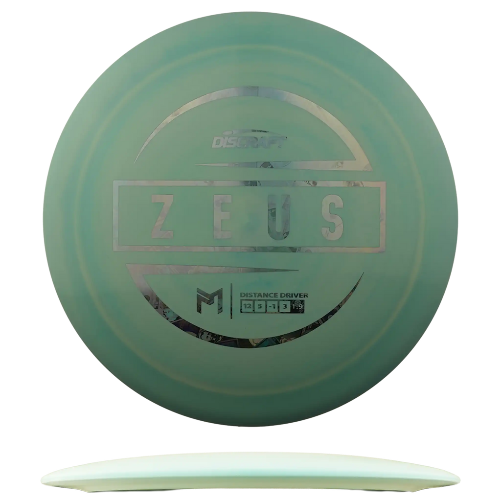 ESP Zeus - Paul McBeth