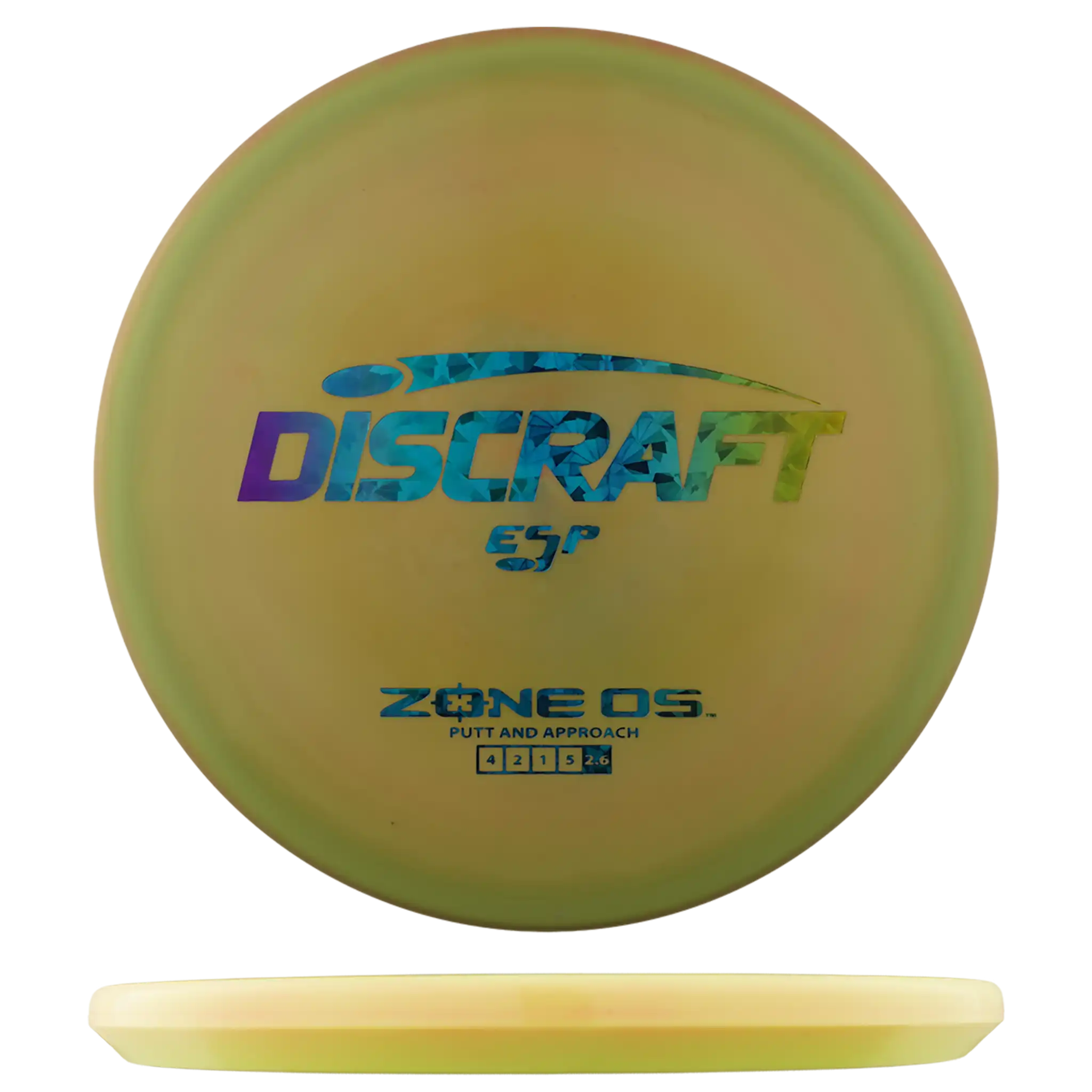 ESP Zone OS