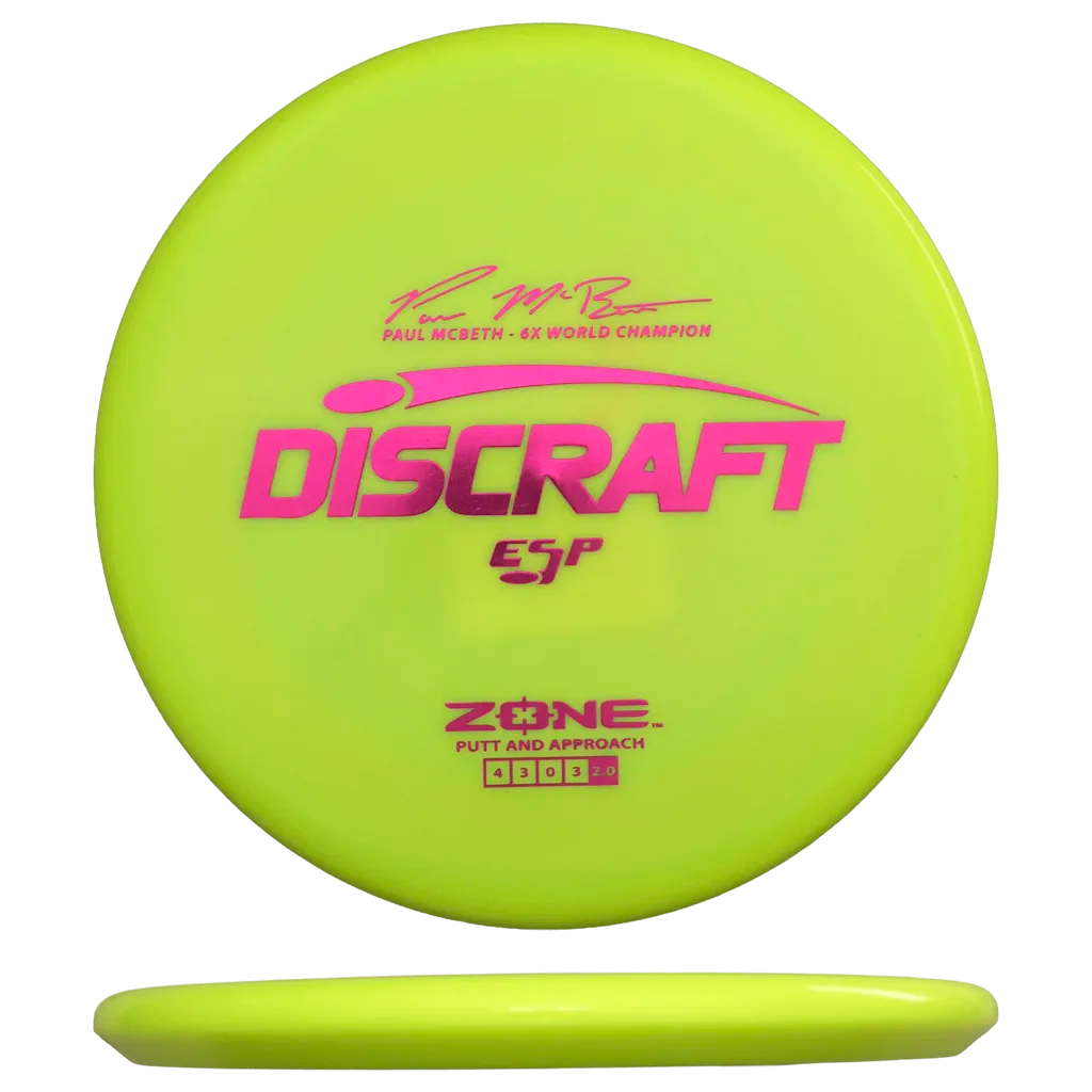 ESP Zone - Paul McBeth - 77 / 172g