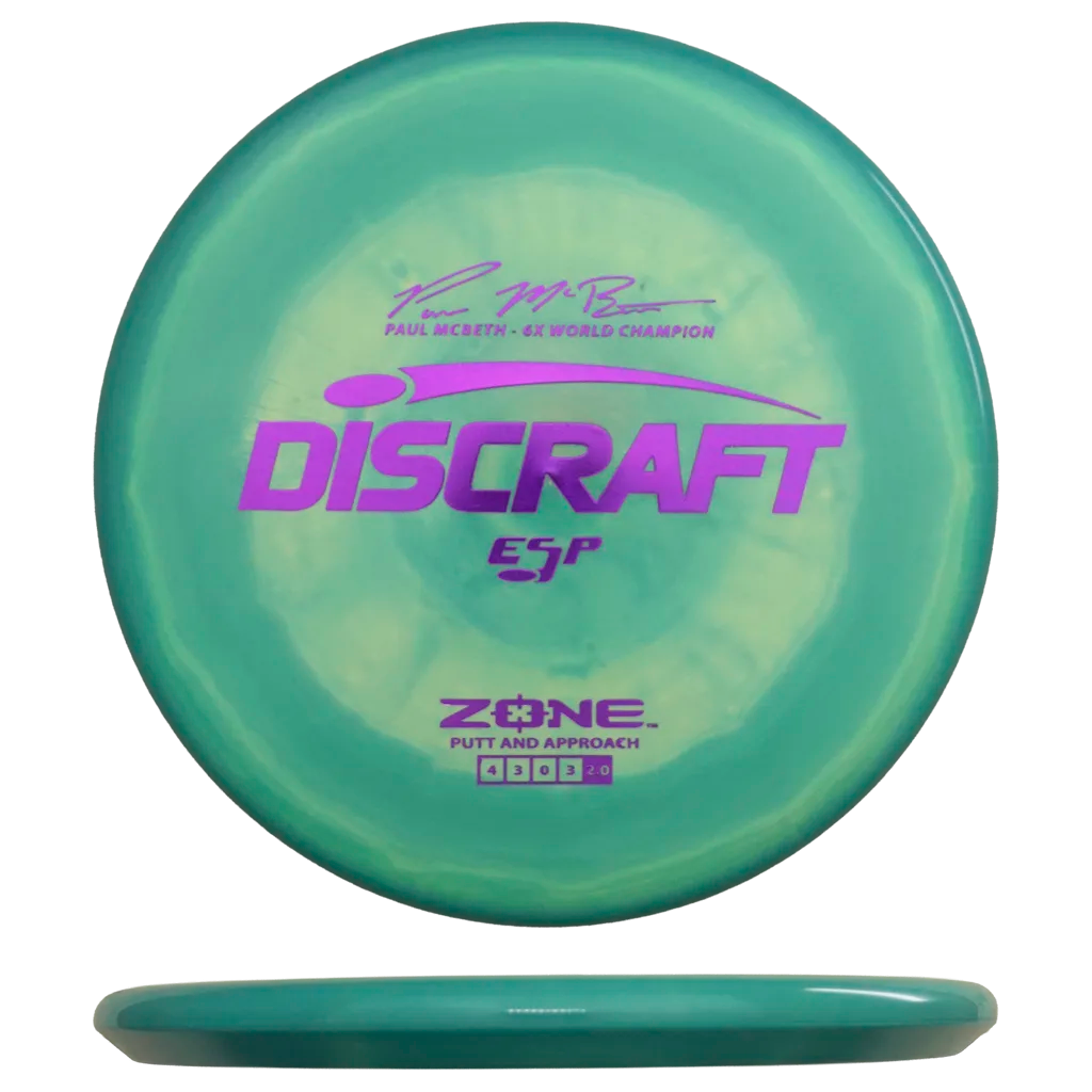 ESP Zone - Paul McBeth - 78 / 172g
