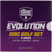 Evolution 3-Disc Set