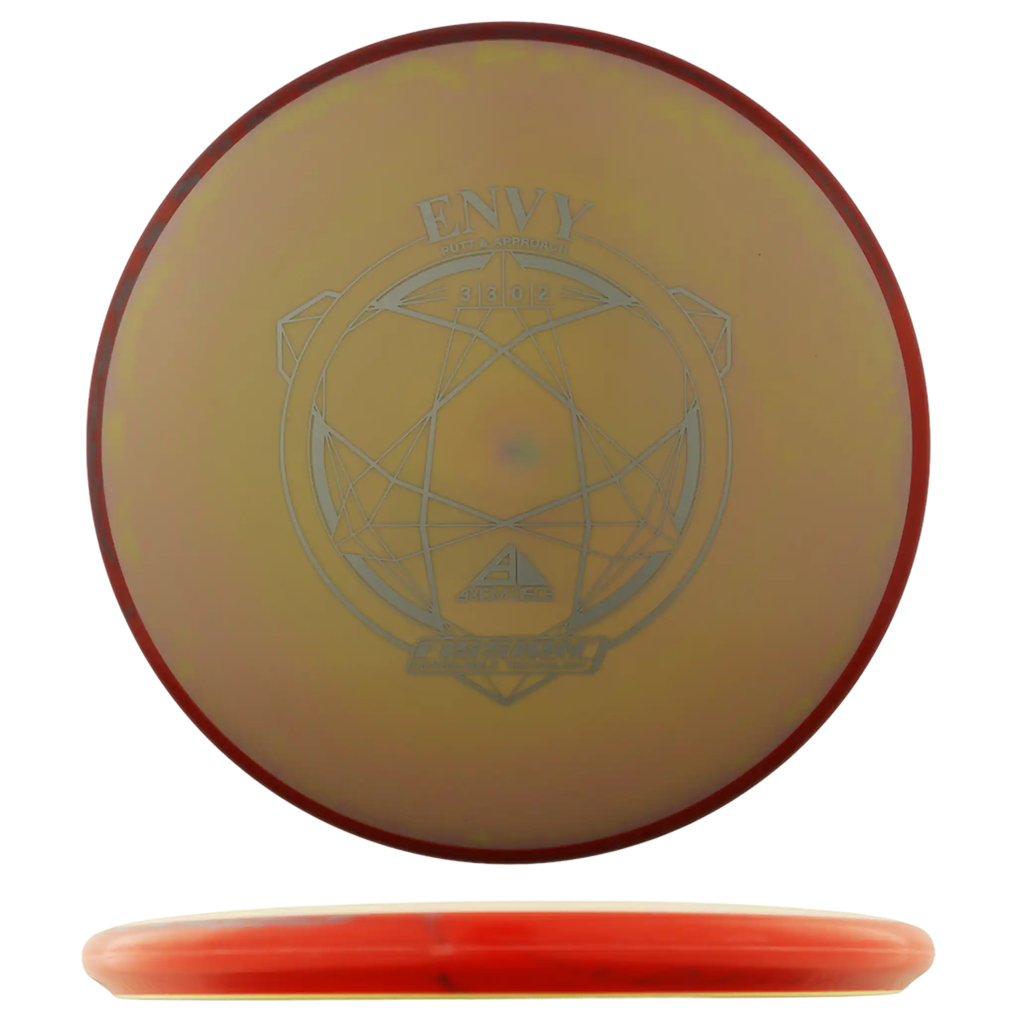 Fission Envy