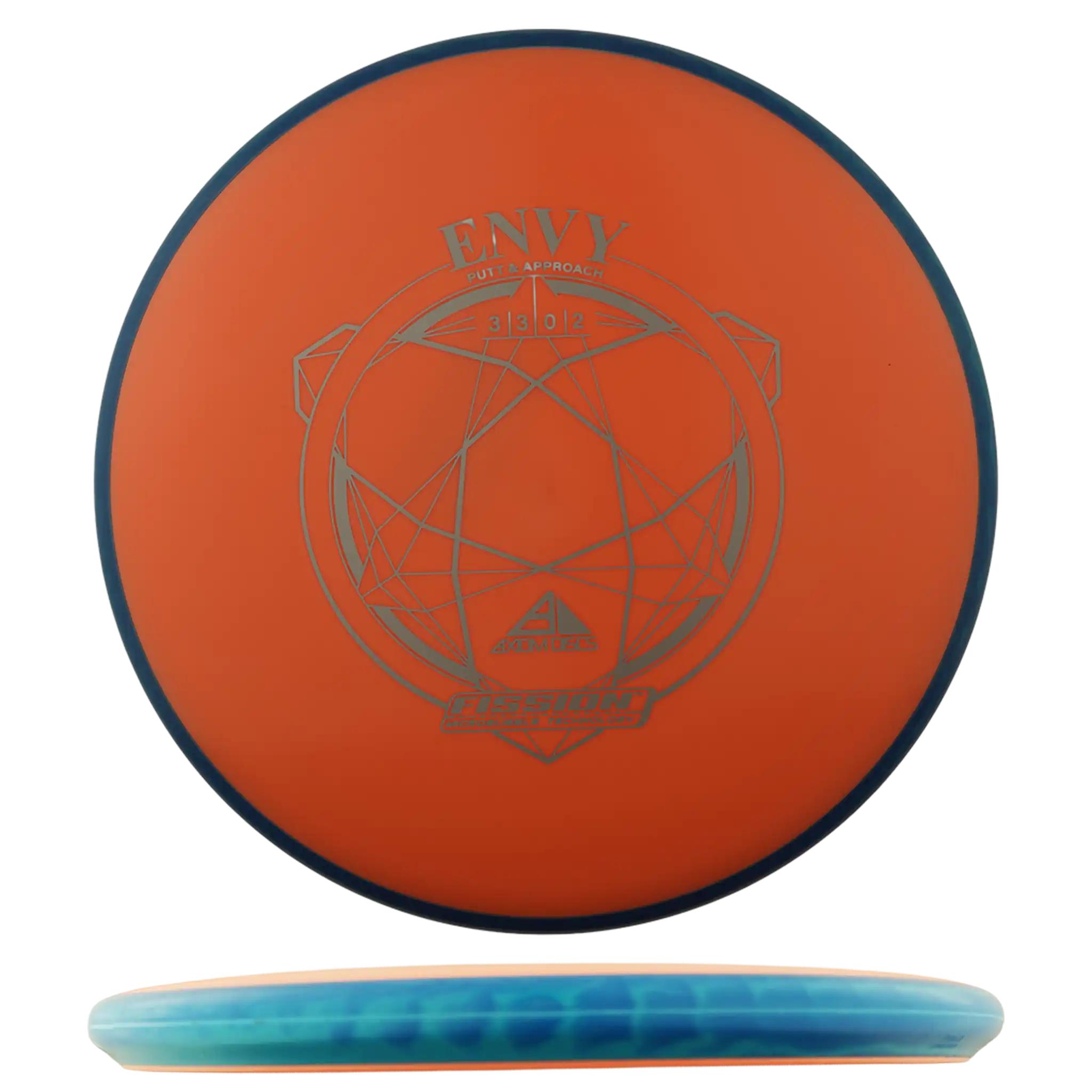 Fission Envy