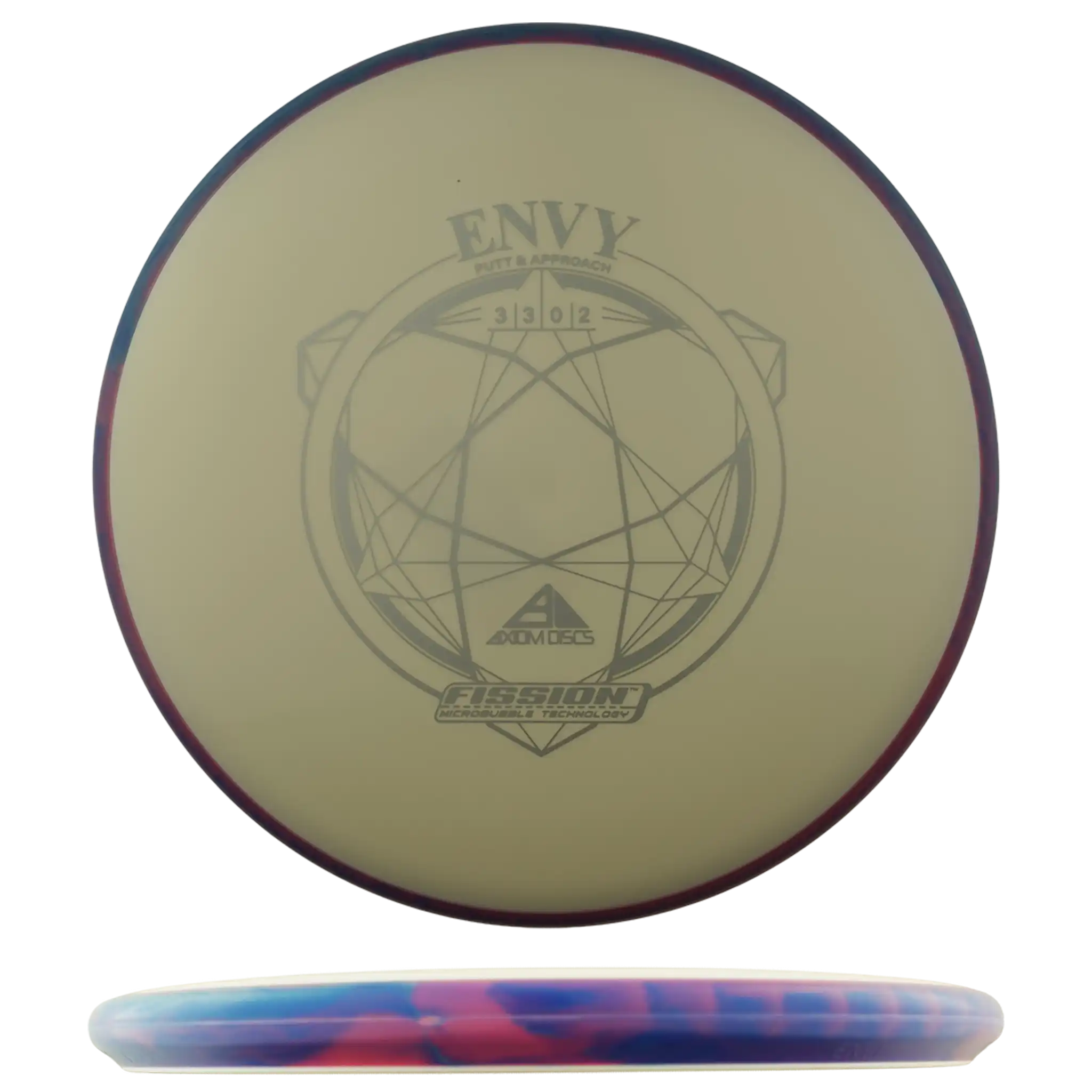 Fission Envy