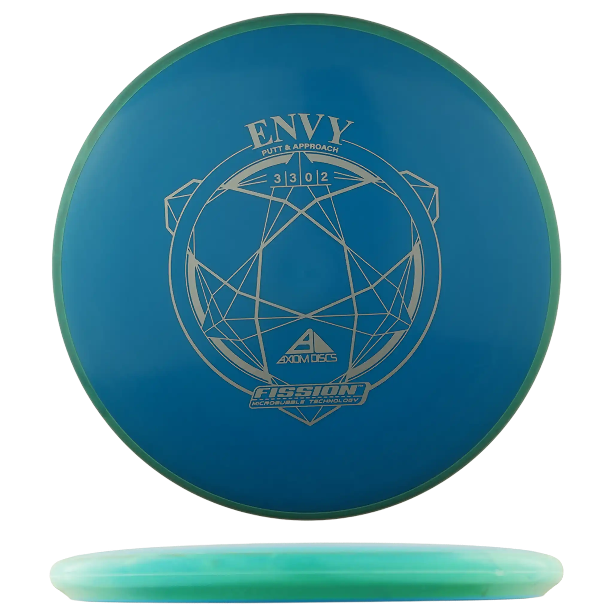 Fission Envy