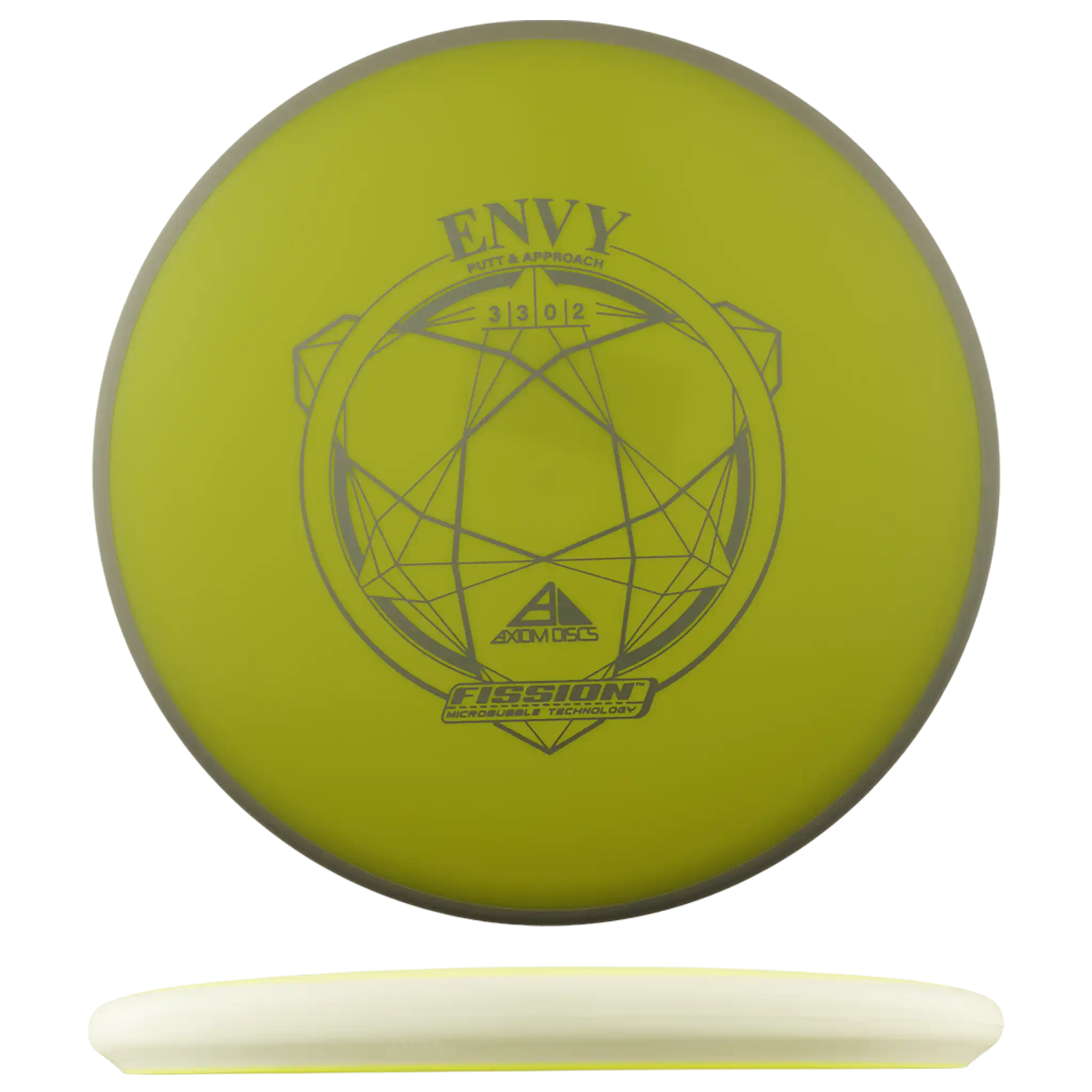 Fission Envy