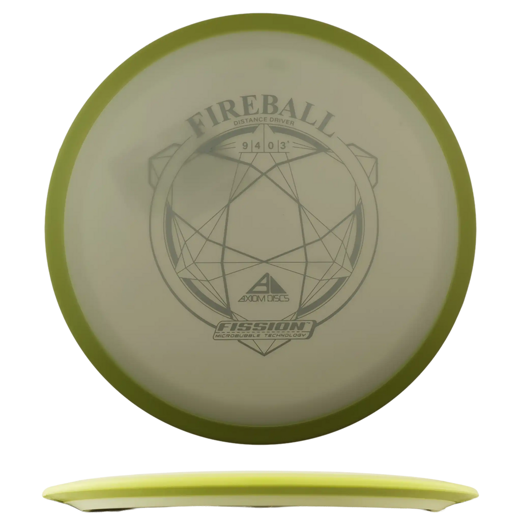 Fission Fireball