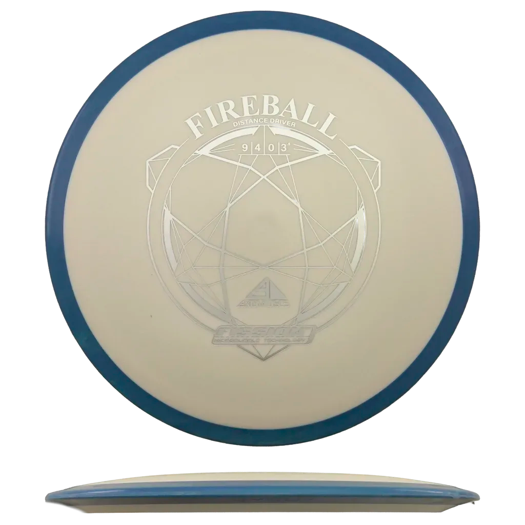 Fission Fireball - 21 / 170g