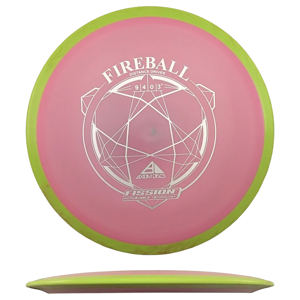 Fission Fireball - 23 / 171g