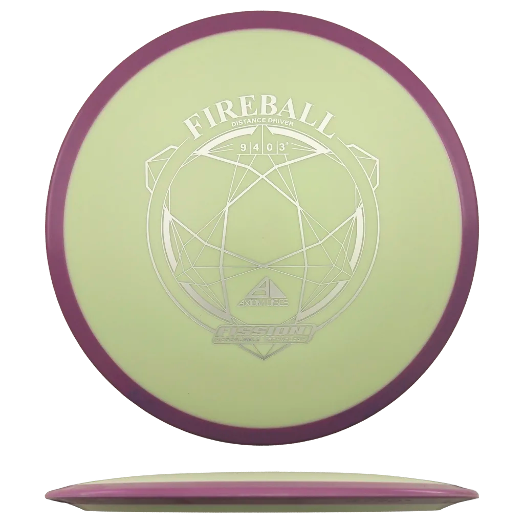 Fission Fireball - 24 / 171g